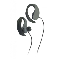 SOUND SHELL - Słuchawki przewodowe douszne z zaczepem