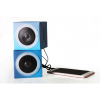 SOUNDFOLD - Kartonowy głośnik z indywidualną grafiką