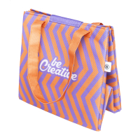 spersonalizowana torba termiczna na piknik