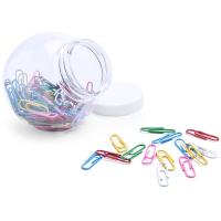 Spinacze wielokolorowy