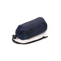 Sportowy ręcznik z mikrofibry, ciemnoniebieski