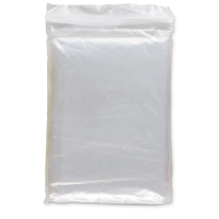 SPRINKLE - Poncho przeciwdeszczowe, Przezroczysty