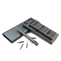 Śrubokręt, 48 końcówek | Quinell grafitowy