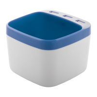 stojak na długopisy z rozdzielaczem USB