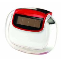 SUNWALK - Krokomierz na baterie słoneczne