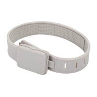 Światełko bezpieczeństwa Lumi Sprint szary