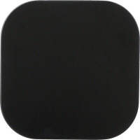 Świeczka zapachowa czarny