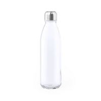 Szklana butelka sportowa 650 ml neutralny