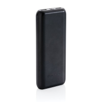 Szybki power bank 20000 mAh Urban Vitamin czarny