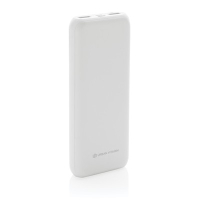 Szybki power bank 20000 mAh Urban Vitamin biały