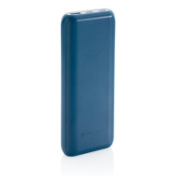 Szybki power bank 20000 mAh Urban Vitamin niebieski