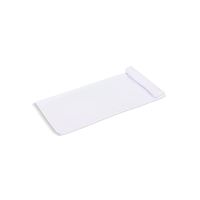 Szybkoschnący ręcznik 70 x 140 cm (200 g/m²)  sublimacja, biały