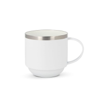 T-ceramic kubek Tigris 300ml, biały