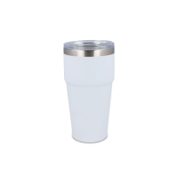 T-ceramiczny kubek do samochodu o miękkim dotyku 500ml