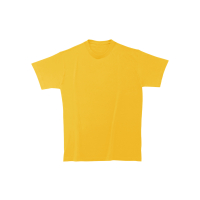 T-shirt z grubej bawełny