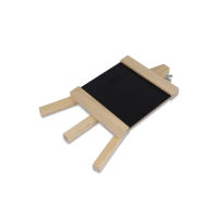 Tablica kredowa na sztalugach