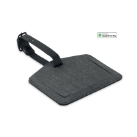 TAGSMART - Zawieszka do bagażu anti-loss, Czarny
