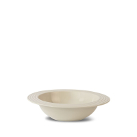 Talerz głęboki COFFEE &amp; MORE, beżowy