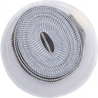 Taśma miernicza 1,5m BINCHE, biały