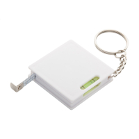 taśma miernicza z brelokiem