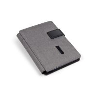 Teczka CARLIS A5 szary