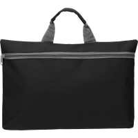 Teczka konferencyjna, czarny