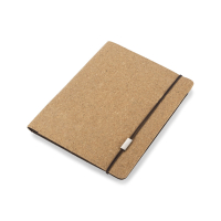 Teczka konferencyjna AGENDE A4 brązowy