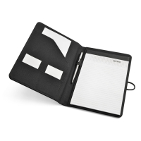 Teczka konferencyjna HOOK A5 czarny