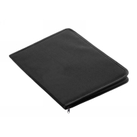 Teczka konferencyjna ok. A4 z notatnikiem granatowy