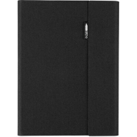 Teczka konferencyjna ok. A5 RPET czarny