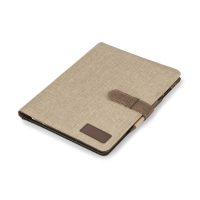 Teczka konferencyjna OXFORD A4 brązowy