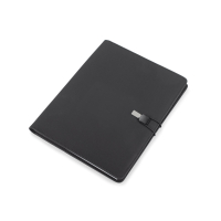 Teczka konferencyjna TELLA A4 czarny