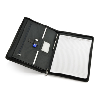 Teczka konferencyjna YORK A4 czarny