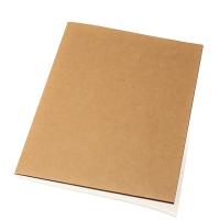 Teczka na dokumenty A4 z tektury / Ecofolder