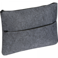 Teczka na dokumenty, ciemnoszary