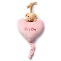 TED Da-Da, Pozytywka, różowy