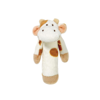 TED Diinglisar Grzechotka Krówka, 13cm