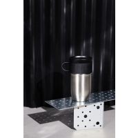 TED KUBEK DO SAMOCHODU, SREBRNY