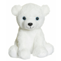 TED Pluszak Niedźwiedź polarny 22cm