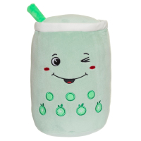 TED Pluszak Squeezie Bubble Tea Zielona 30cm