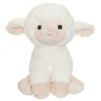 TED Pluszak Teddy Farm Owieczka siedząca, 18cm
