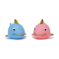 TED Rekin do kąpieli, 36szt w tubie