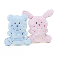 TED Teddy Baby Pipisar, piszczaki, 2 rodzaje, 11cm