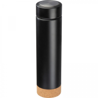 Termos 450 ml, czarny