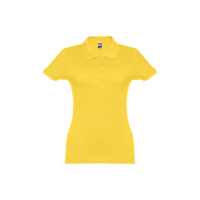 THC EVE II. Damski polo t-shirt