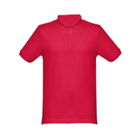 THC MONACO II. Męski polo t-shirt