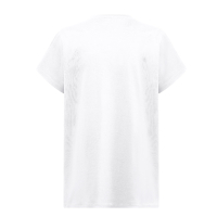 THC SOFIA REGULAR WH. Koszulka damska o regularnym kroju