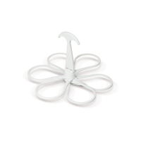 The Original CupKeeper - kubki(250-330 ml) i kufle (do 550ml), biały