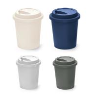 TONALI 350. Jednościenny kubek podróżny z PP