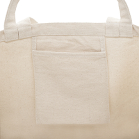 Torba bawełniana 340g/m2 Elsie, beżowy